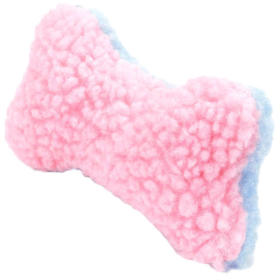 COASTAL Li'l Pals Plush Toy (Option: Fleece Bone)