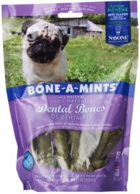 N BONE Bone A Mints Wheat Free (Option: 10pk S  EXP 11/25)