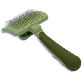 SAFARI Self Cleaning Slicker (Option: Small)