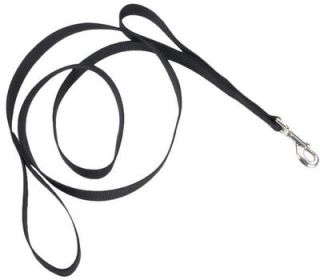 COASTAL Loops Lead w/handle (Option: 1 Inch x 6'  Black)