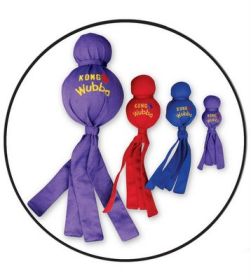 KONG Wubba Assorted (Option: XL)