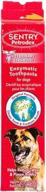 PETRODEX Enzymatic Toothpaste Poultry (Option: 2.5oz)