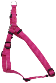 COASTAL Comfort Wrap Harness 1 x 26 to38in (Option: Pink Flamingo)