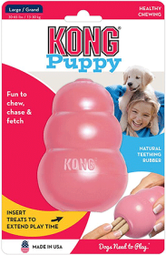 KONG Puppy (Option: L)