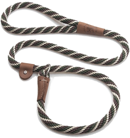 MENDOTA Slip Lead (Option: 1/2" x 4' Woodlands)