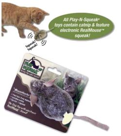 PLAY (Option: NSQUEAK Squeak Mouse Hunter)