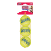 KONG Squeaker Tennis Ball 3pk