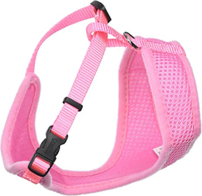COASTAL Comfort Soft Dog Harness (Option: XS Pink)
