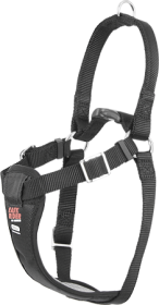 COASTAL Easy Rider Car Harness (Option: XL  Black)