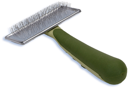 SAFARI Soft Slicker Brush (Option: Medium)