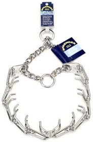 COASTAL Herm Sprenger Pinch Collar (Option: Large)