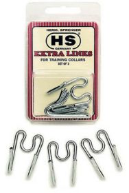 COASTAL Herm Sprenger Pinch Collar Links (Option: Small 2.25mm 3pk)