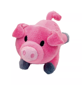 COASTAL Li'l Pals Plush Toy (Option: Pig)