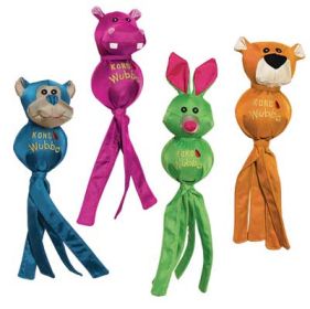 KONG Wubba Ballistic Friend (Option: XL)