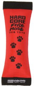 OUTWARD HOUND Fire Hose Squeak'n Fetch (Option: M)