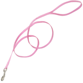 COASTAL Tuff 6' Lead 3/8 (Option: Bright Pink)