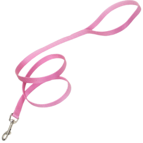 COASTAL Tuff 6' Lead 5/8 (Option: Bright Pink)