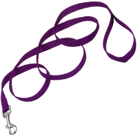COASTAL Tuff 6' Lead 5/8 (Option: Purple)