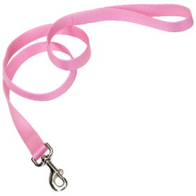 COASTAL Tuff 6' Lead 3/4 (Option: Bright Pink)