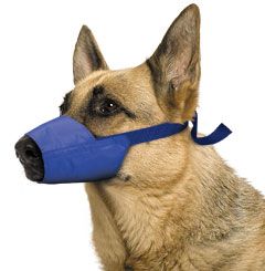 FOUR FLAGS Quick Muzzle (Option: XL)