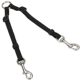 COASTAL Nylon Adj Coupler (Option: 3/8 x 1824in  Black)