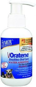 ZYMOX Oral Care Water Additive (Option: 4oz)