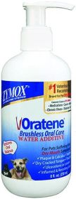 ZYMOX Oral Care Water Additive (Option: 8oz)