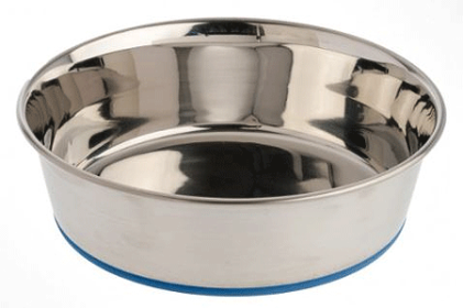 OURPETS Durapet Premium Stainless Steel Bowl (Option: 10.5 Cup)