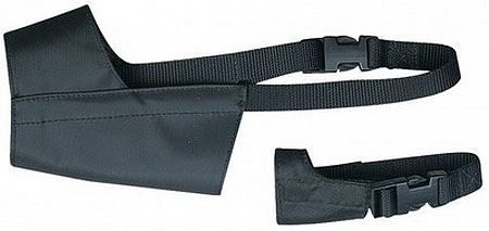 KWIKKLIP Nylon Muzzle (Option: Size 2)