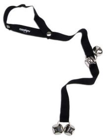 COASTAL Potty Training Bells (Option: Black)