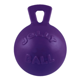 JOLLYPET Tug n Toss (Option: 6" Purple M)