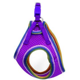 LIL PALS Comfort Mesh Harness (Option: Orchid S)