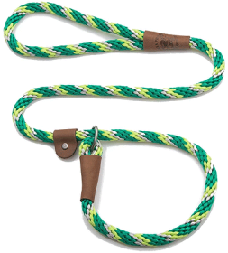 MENDOTA Slip Lead (Option: 3/8" x 6' Ivy)
