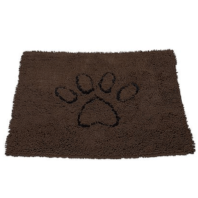 DGS Dirty Dog Doormat (Option: M Brown)