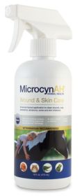 MICROCYN AH Wound & Skin Spray (Option: 16oz)