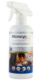 MICROCYN AH Wound & Skin Hydrogel (Option: 16oz)