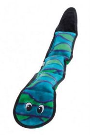 OUTWARD HOUND Invincibles Snake (Option: Blue/Green 3Sqk)