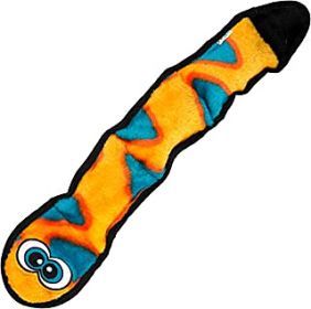 OUTWARD HOUND Invincibles Snake (Option: Orange/Blue 3sqk)