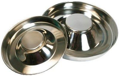 SS Puppy Saucer (Option: 11in)