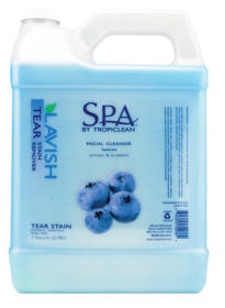 TROPICLEAN SPA Tear Stain Remover (Option: Gallon)
