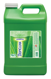 TROPICLEAN Aloe & Coconut Deodorizing Shampoo (Option: Gallon)