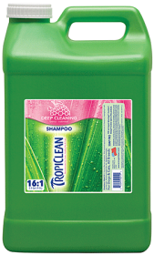 TROPICLEAN Berry Deep Cleaning Shampoo (Option: 2.5 Gallons)