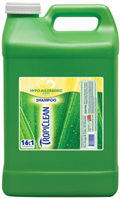 TROPICLEAN Hypo Puppy & Kitten Shampoo (Option: 2.5 Gallons)