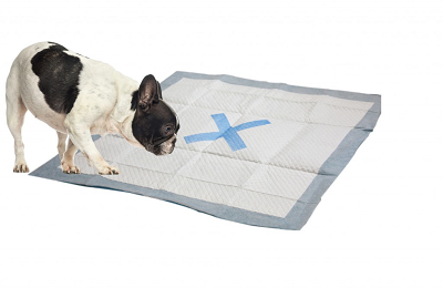 ETHICAL/SPOT X MARKS The Spot Puppy Pads (Option: 50pk)